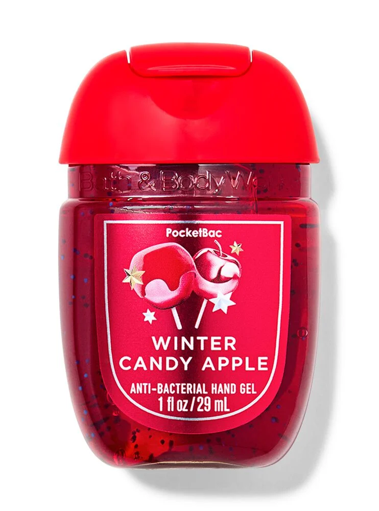 Winter apple candy