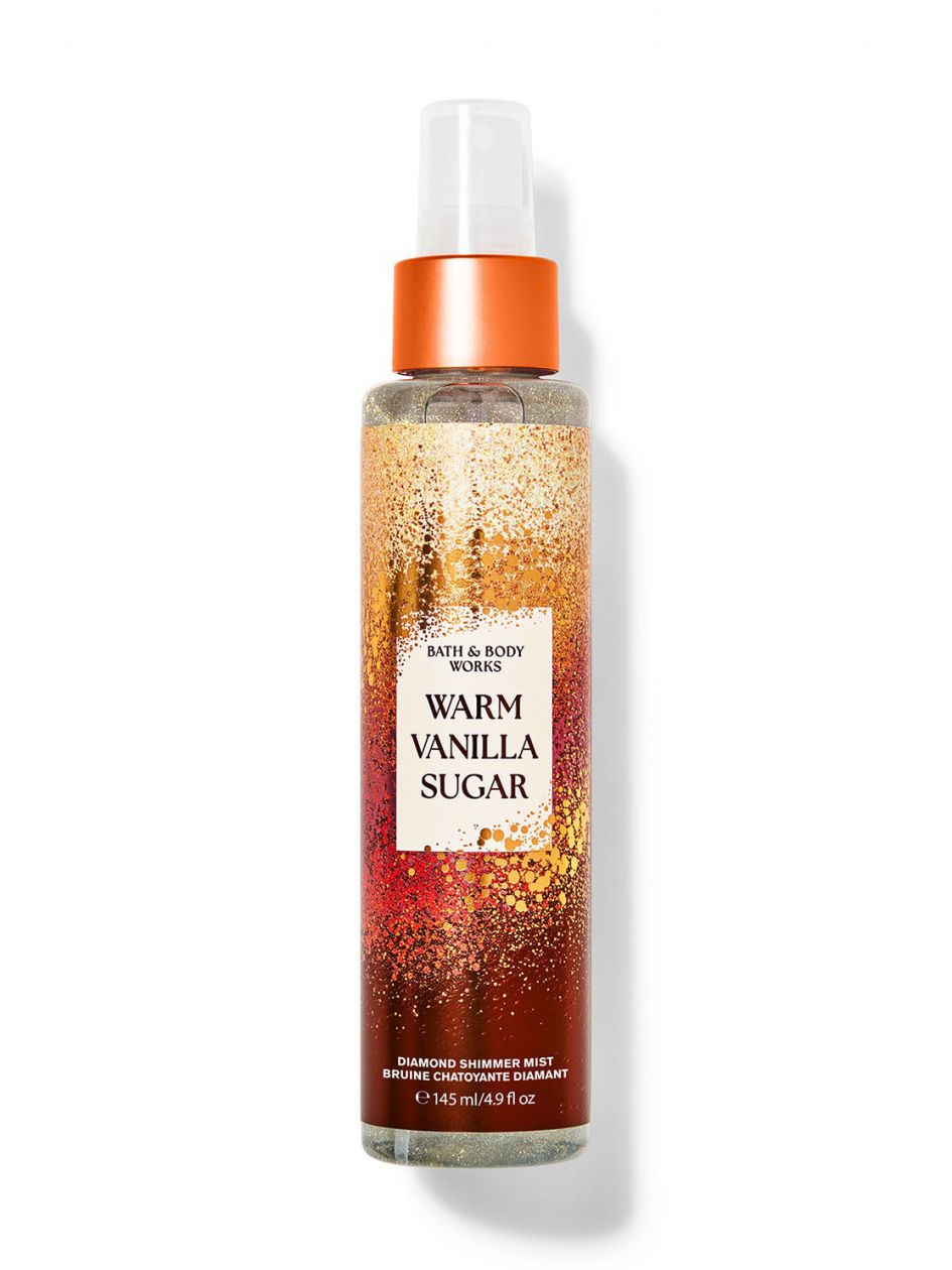Warm Vanilla Sugar