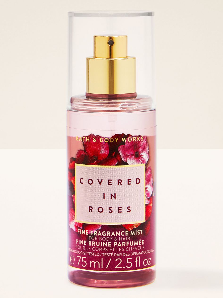Covered In Roses (Mini)