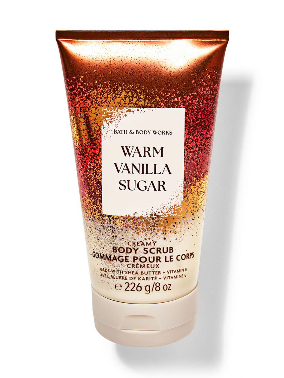 Warm Vanilla Sugar