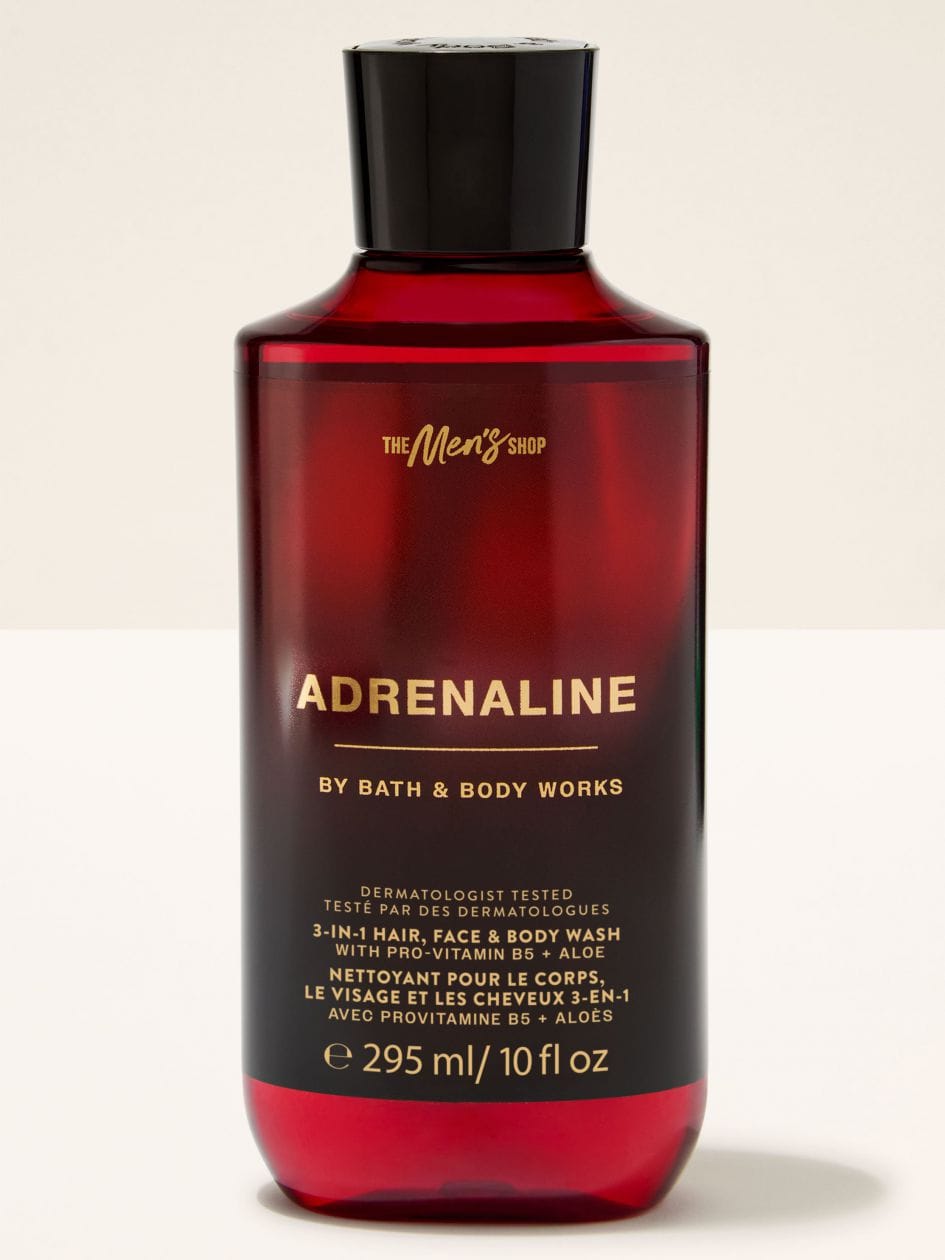 Adrenaline