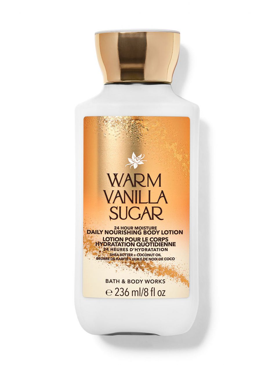 Warm Vanilla Sugar